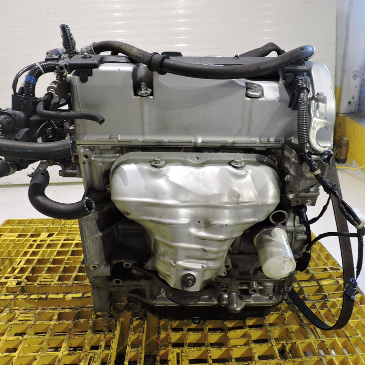 Honda Element 2003-2007 2.0L Replacement For 2.4L Dohc Vtec JDM Engine - K20a Motor Vehicle Engines JDM Engine Zone