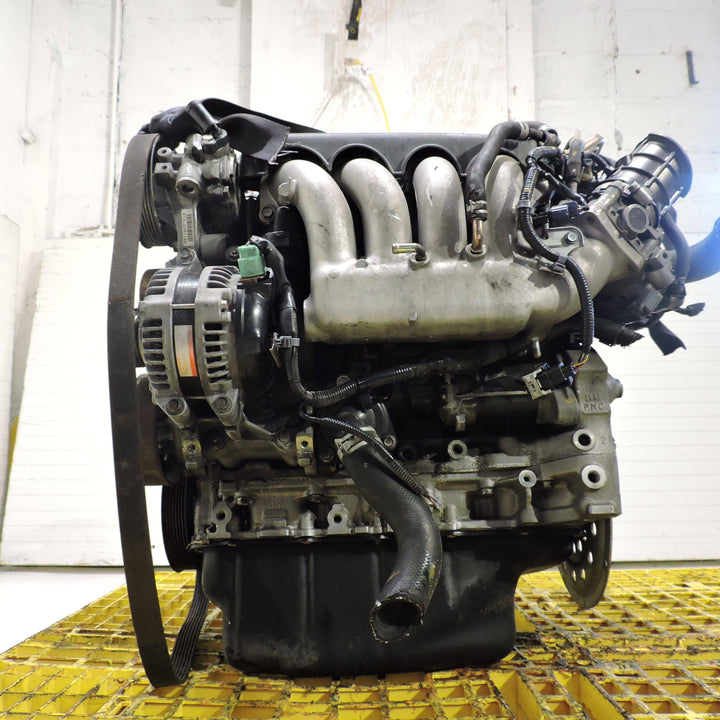 Honda Element 2003-2007 2.0L Replacement For 2.4L Dohc Vtec JDM Engine - K20a Motor Vehicle Engines JDM Engine Zone