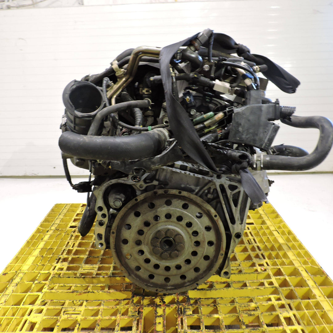 Honda Element 2003-2007 2.0L Replacement For 2.4L Dohc Vtec JDM Engine - K20a Motor Vehicle Engines JDM Engine Zone