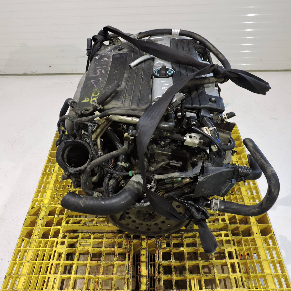 Honda Element 2003-2007 2.0L Replacement For 2.4L Dohc Vtec JDM Engine - K20a Motor Vehicle Engines JDM Engine Zone