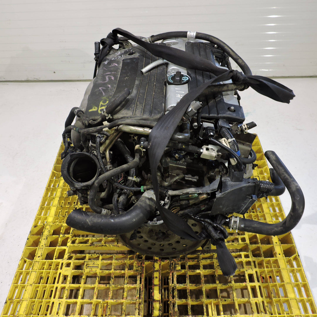Honda Element 2003-2007 2.0L Replacement For 2.4L Dohc Vtec JDM Engine - K20a Motor Vehicle Engines JDM Engine Zone