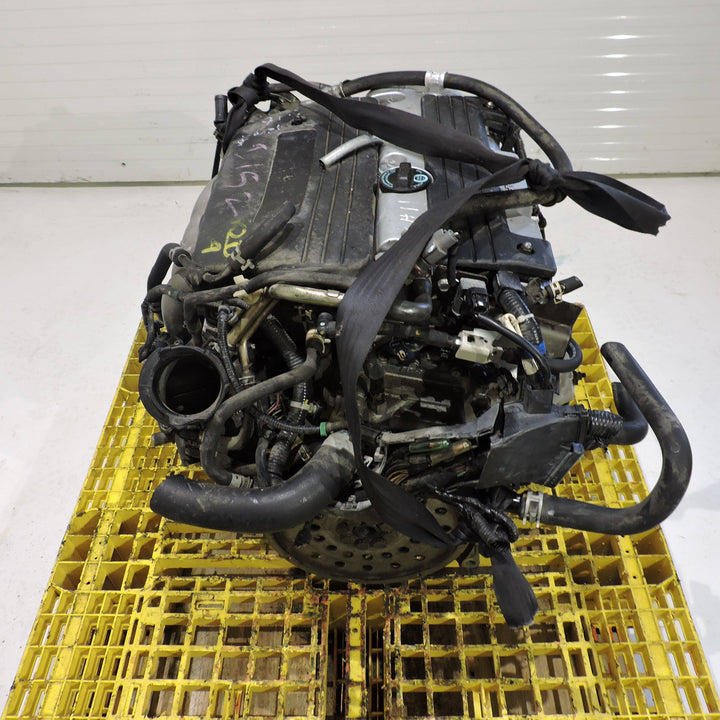 Honda Element 2003-2007 2.0L Replacement For 2.4L Dohc Vtec JDM Engine - K20a Motor Vehicle Engines JDM Engine Zone