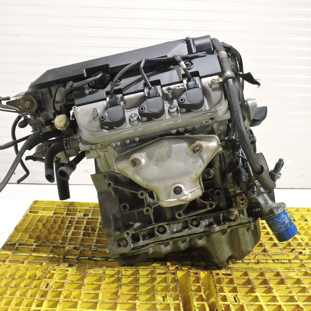 Honda Odyssey 1999-2001 3.5L V6 JDM Engine - J35a Motor Vehicle Engines JDM Engine Zone