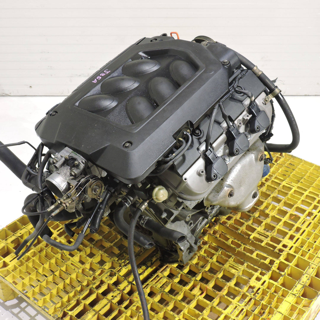 Honda Odyssey 1999-2001 3.5L V6 JDM Engine - J35a Motor Vehicle Engines JDM Engine Zone