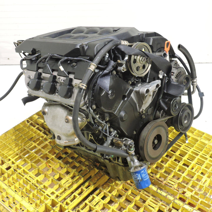 Honda Odyssey 1999-2001 3.5L V6 JDM Engine - J35a Motor Vehicle Engines JDM Engine Zone