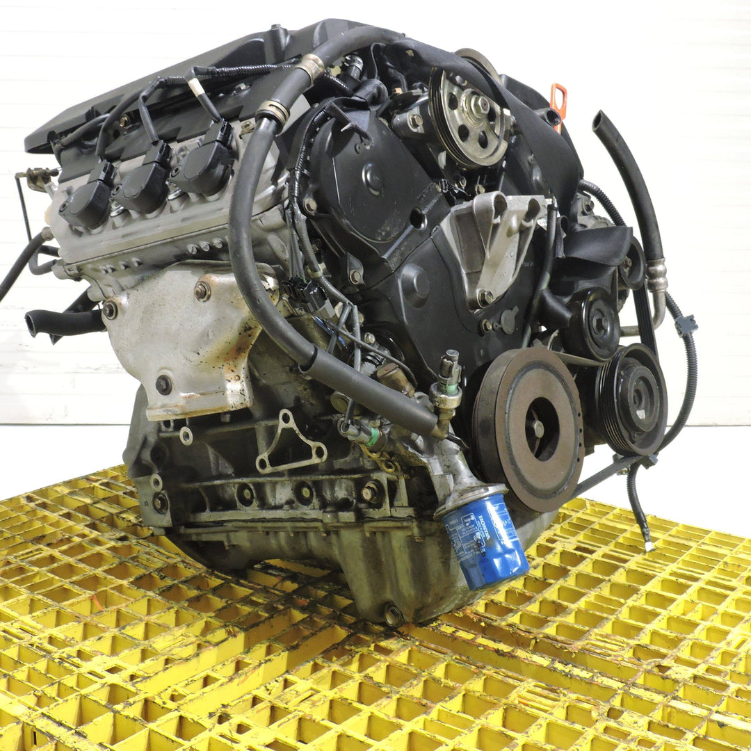 Honda Odyssey 1999-2001 3.5L V6 JDM Engine - J35a Motor Vehicle Engines JDM Engine Zone