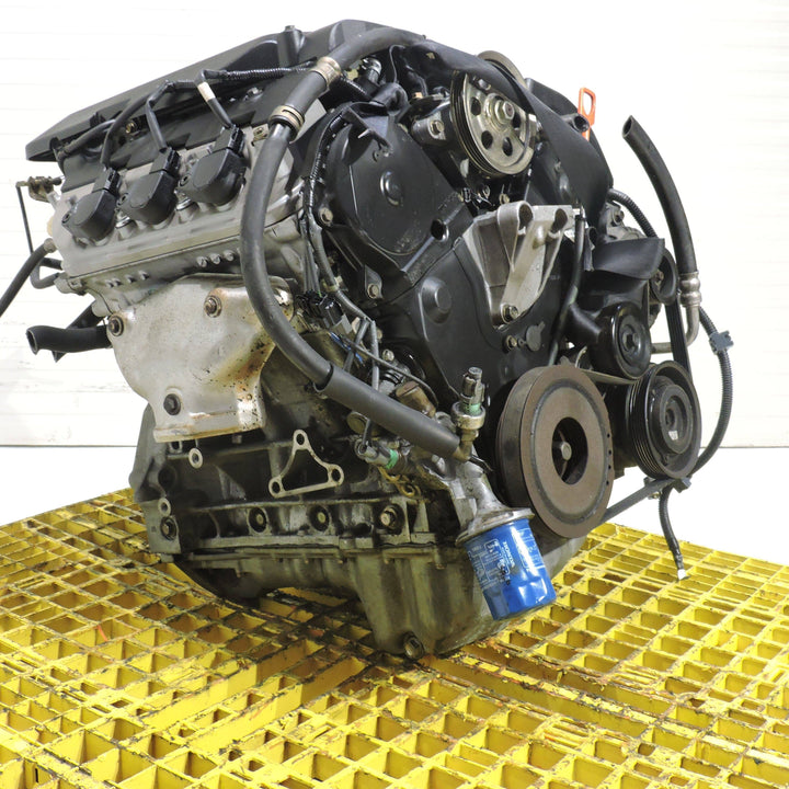 Honda Odyssey 1999-2001 3.5L V6 JDM Engine - J35a Motor Vehicle Engines JDM Engine Zone