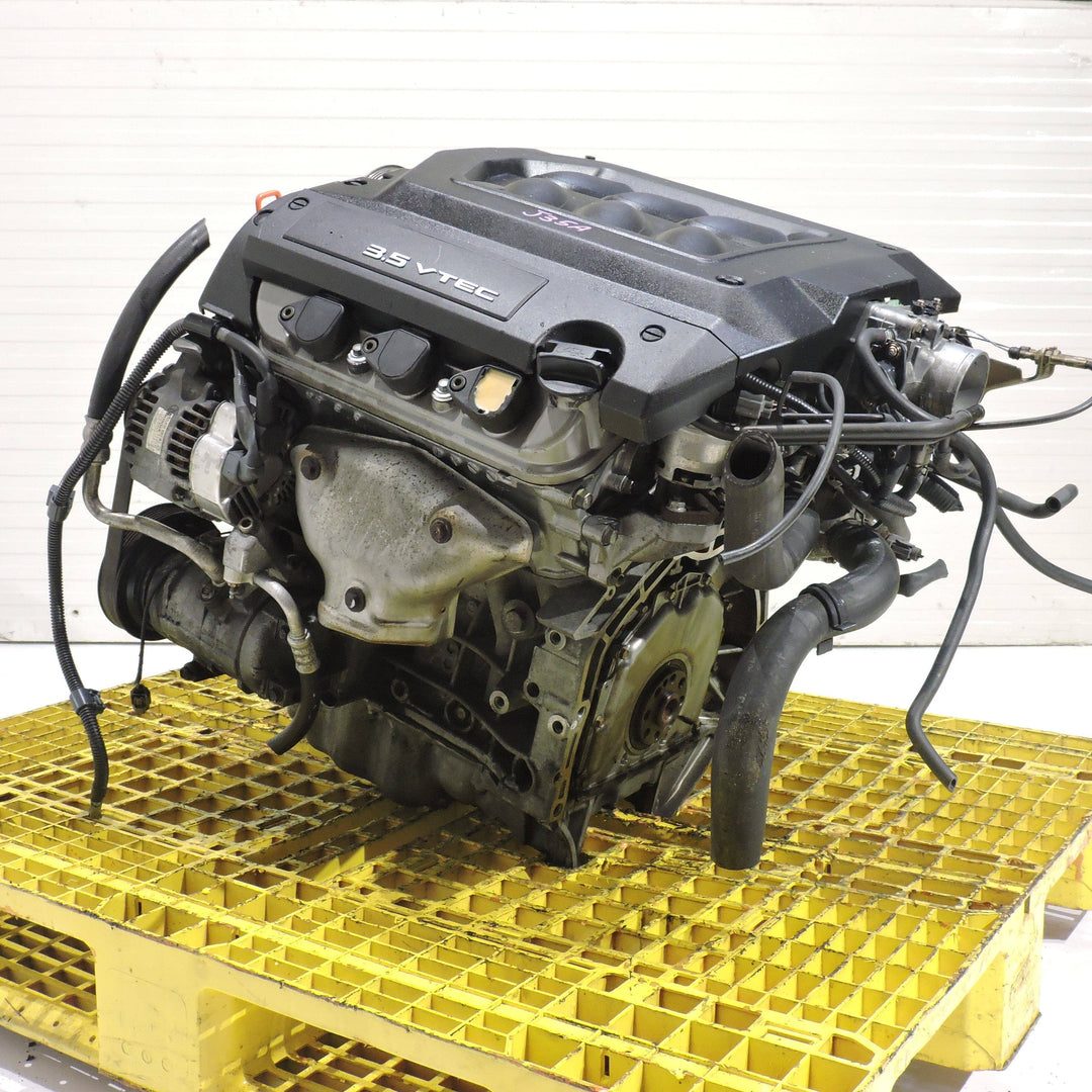 Honda Odyssey 1999-2001 3.5L V6 JDM Engine - J35a Motor Vehicle Engines JDM Engine Zone