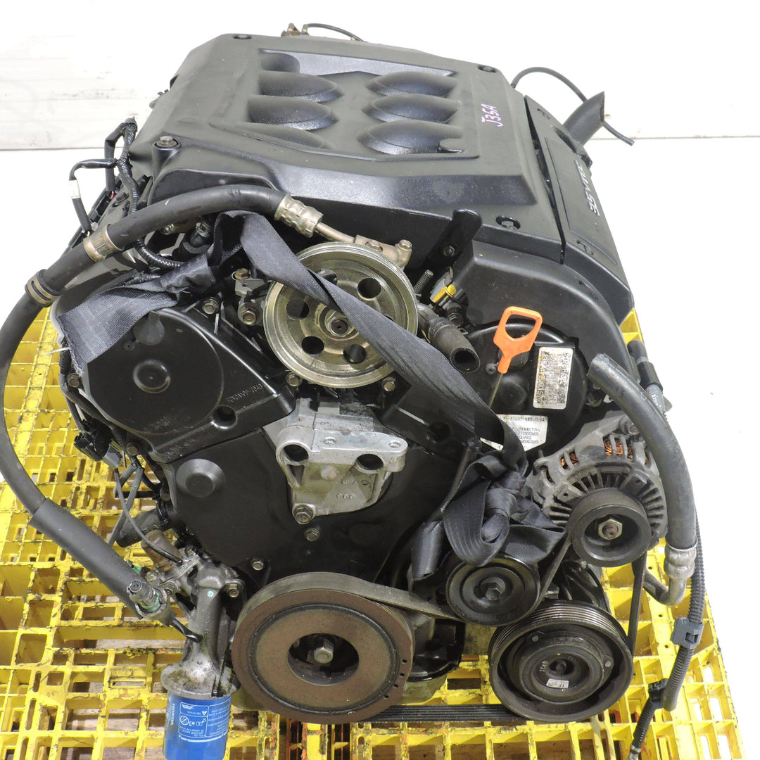 Honda Odyssey 1999-2001 3.5L V6 JDM Engine - J35a Motor Vehicle Engines JDM Engine Zone