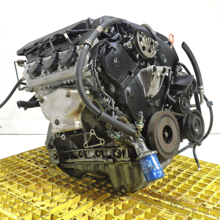 Honda Odyssey 1999-2001 3.5L V6 JDM Engine - J35a Motor Vehicle Engines JDM Engine Zone