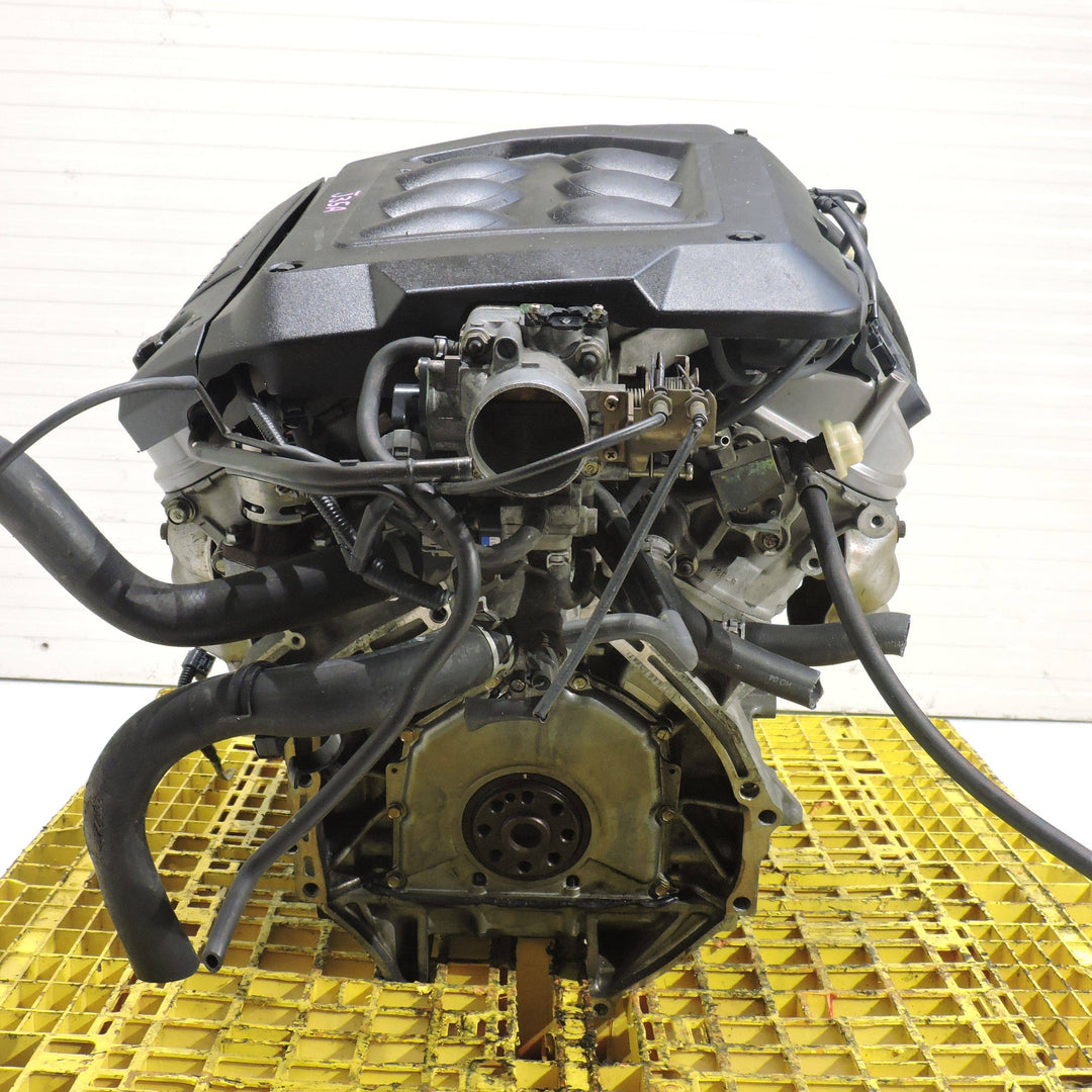 Honda Odyssey 1999-2001 3.5L V6 JDM Engine - J35a Motor Vehicle Engines JDM Engine Zone