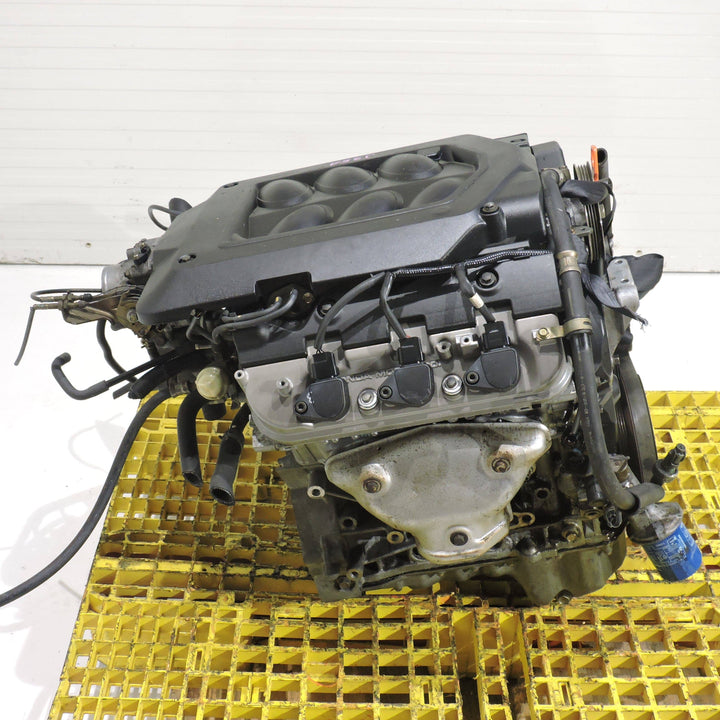 Honda Odyssey 1999-2001 3.5L V6 JDM Engine - J35a Motor Vehicle Engines JDM Engine Zone