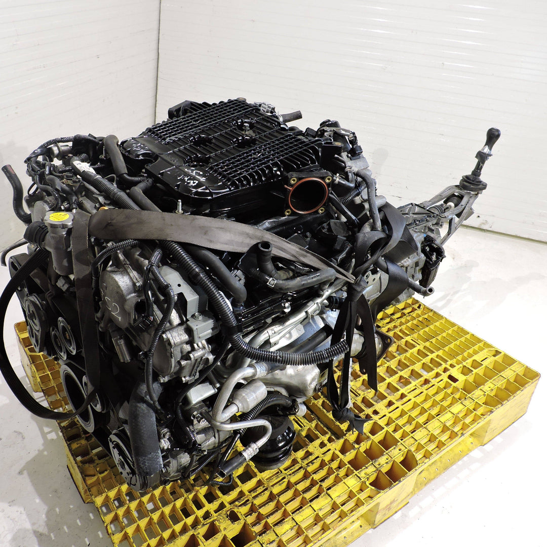 Infiniti Fx35 2009-2012 3.5L V6 JDM RWD Engine - VQ35HR Motor Vehicle Engines JDM Engine Zone