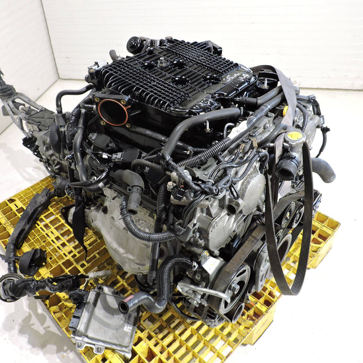 Infiniti Fx35 2009-2012 3.5L V6 JDM RWD Engine - VQ35HR Motor Vehicle Engines JDM Engine Zone