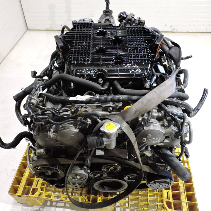 Infiniti Fx35 2009-2012 3.5L V6 JDM RWD Engine - VQ35HR Motor Vehicle Engines JDM Engine Zone