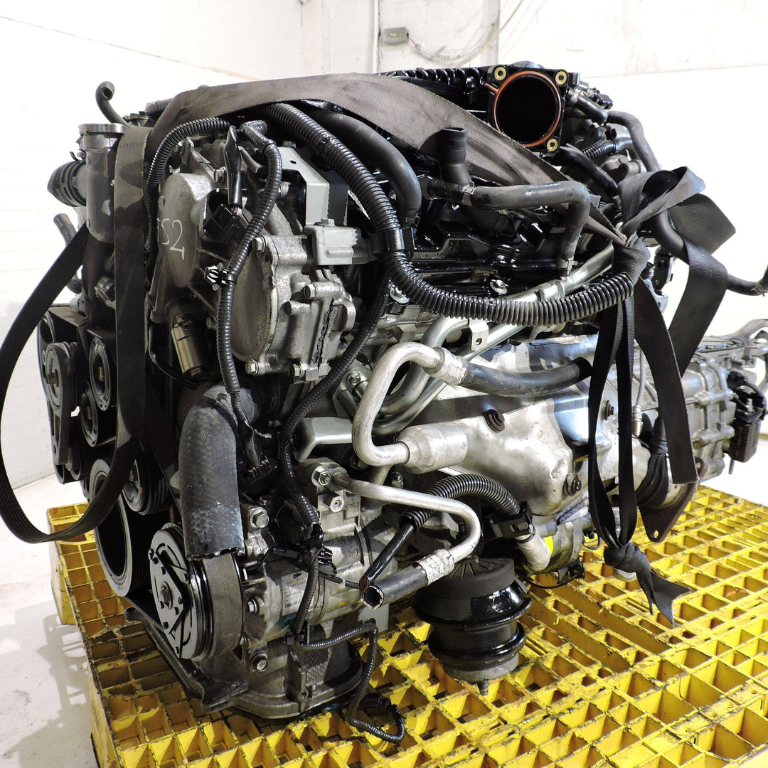 Infiniti Fx35 2009-2012 3.5L V6 JDM RWD Engine - VQ35HR Motor Vehicle Engines JDM Engine Zone