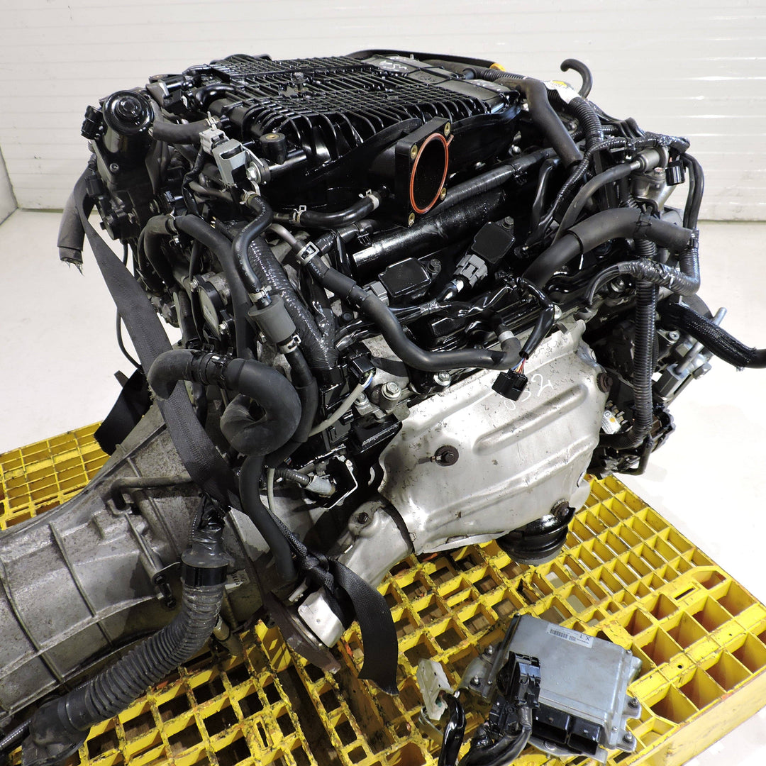 Infiniti Fx35 2009-2012 3.5L V6 JDM RWD Engine - VQ35HR Motor Vehicle Engines JDM Engine Zone