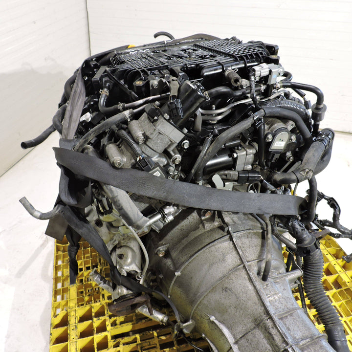 Infiniti Fx35 2009-2012 3.5L V6 JDM RWD Engine - VQ35HR Motor Vehicle Engines JDM Engine Zone