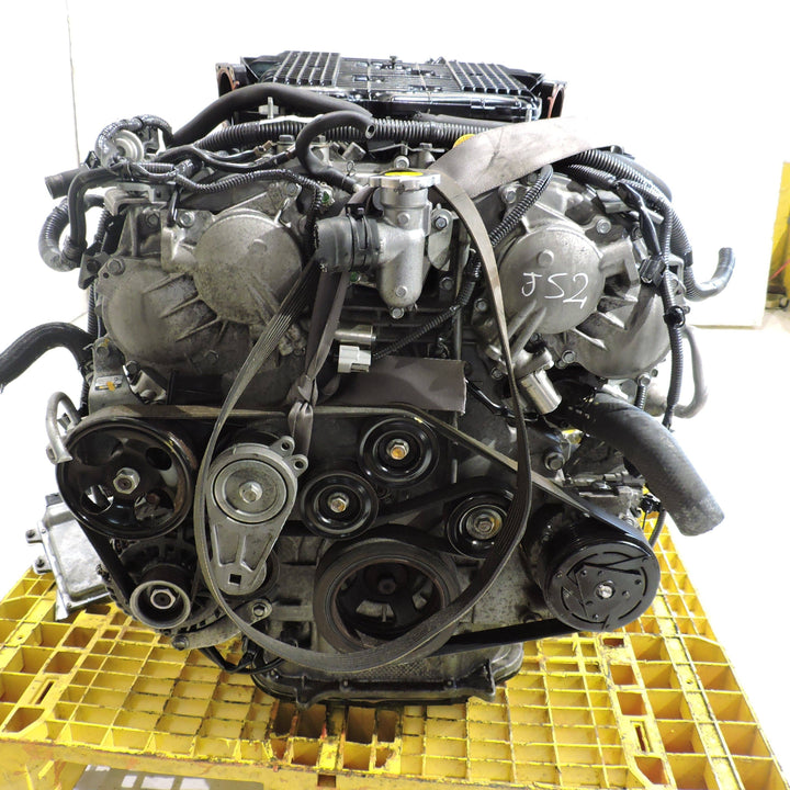 Infiniti Fx35 2009-2012 3.5L V6 JDM RWD Engine - VQ35HR Motor Vehicle Engines JDM Engine Zone