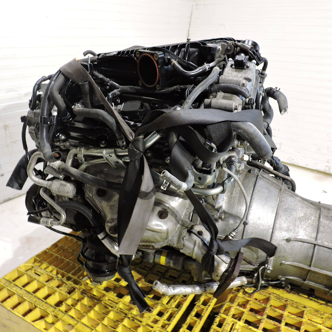 Infiniti Fx35 2009-2012 3.5L V6 JDM RWD Engine - VQ35HR Motor Vehicle Engines JDM Engine Zone