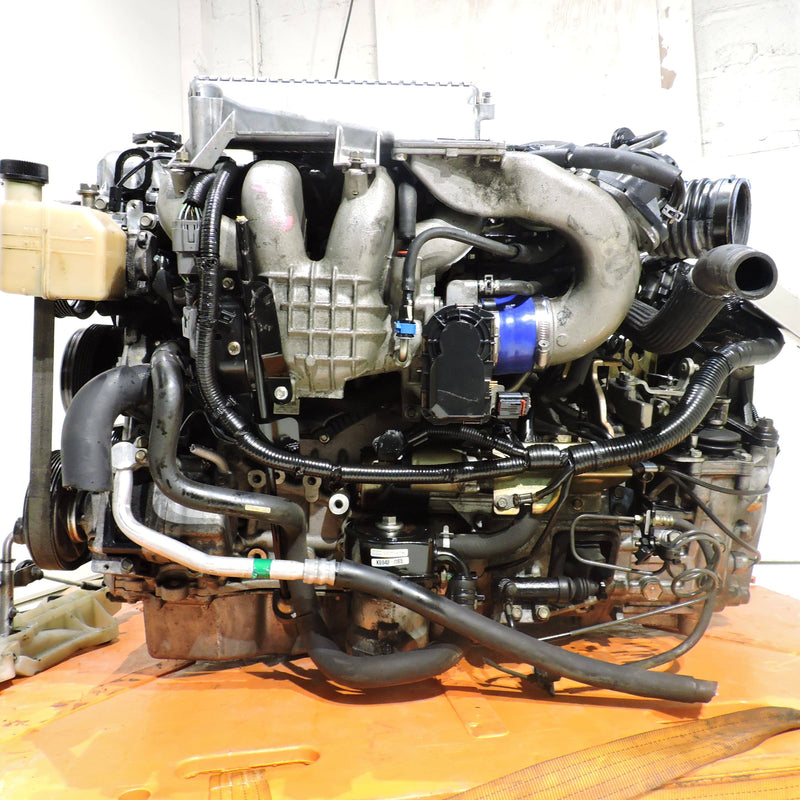 Mazda CX-7 2006-2012 2.3L Turbo AWD JDM Engine and Manual Transmission Motor Vehicle Engines JDM Engine Zone   