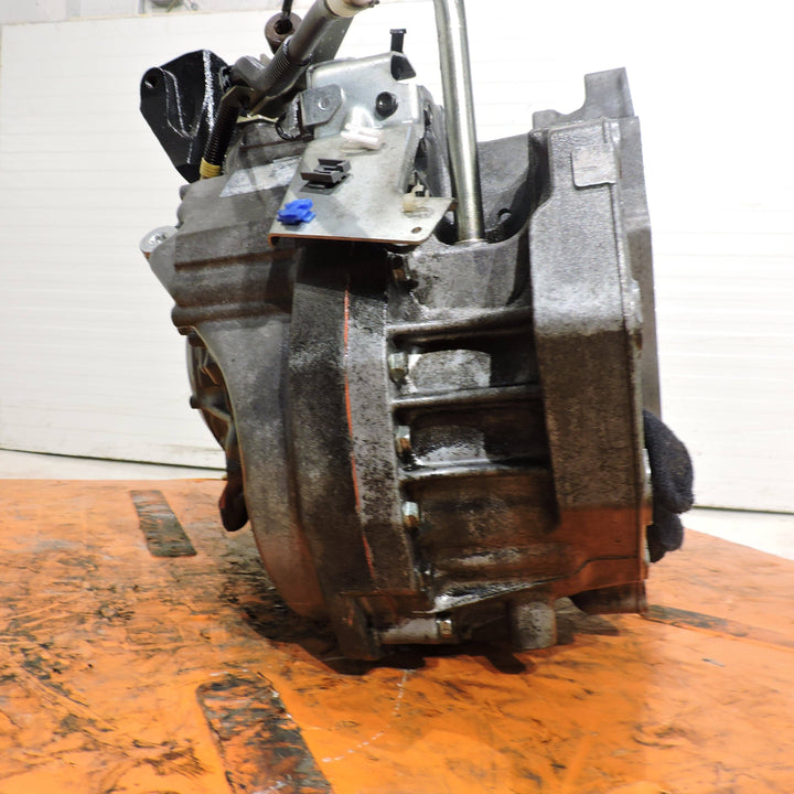 Mazda Cx-7 2006-2012 JDM CX7 Front Wheel Drive Automatic Transmission Transmission JDM Engine Zone