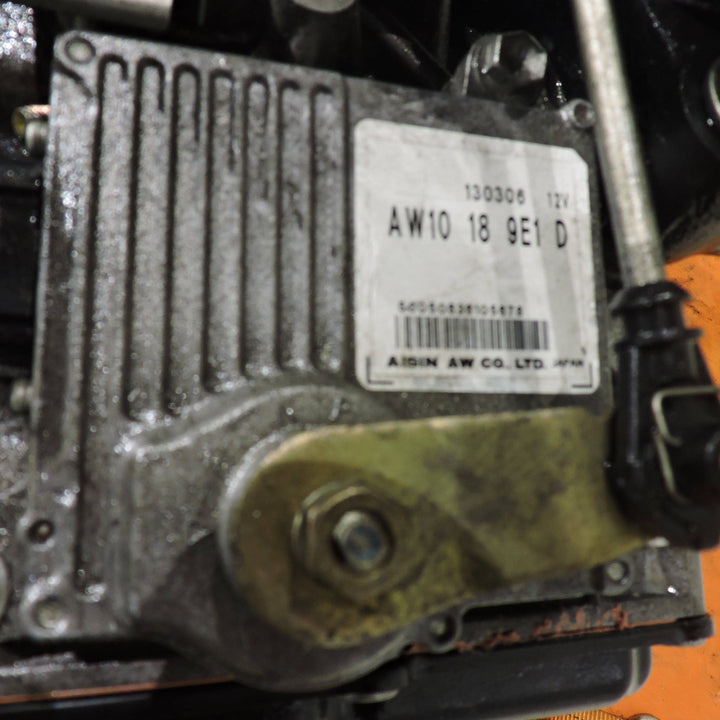 Mazda Cx-7 2006-2012 JDM CX7 Front Wheel Drive Automatic Transmission Transmission JDM Engine Zone