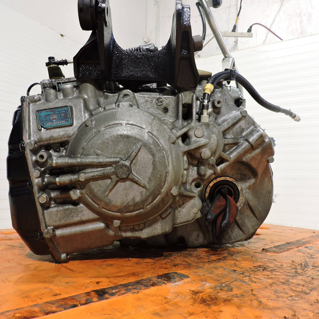 Mazda Cx-7 2006-2012 JDM CX7 Front Wheel Drive Automatic Transmission Transmission JDM Engine Zone