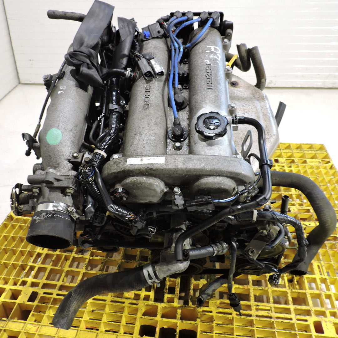 Mazda Miata 1999-2002 1.8L JDM Engine - BP Motor Vehicle Engines JDM Engine Zone