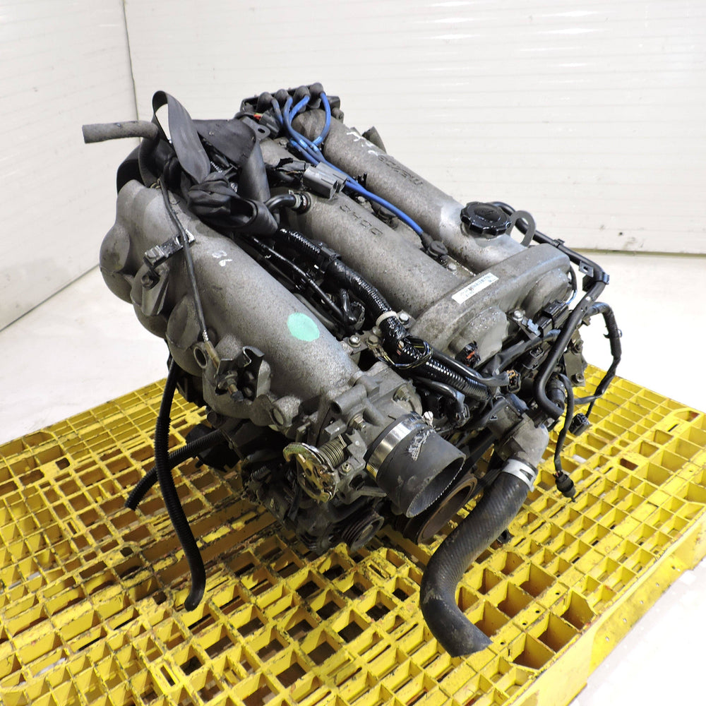 Mazda Miata 1999-2002 1.8L JDM Engine - BP Motor Vehicle Engines JDM Engine Zone