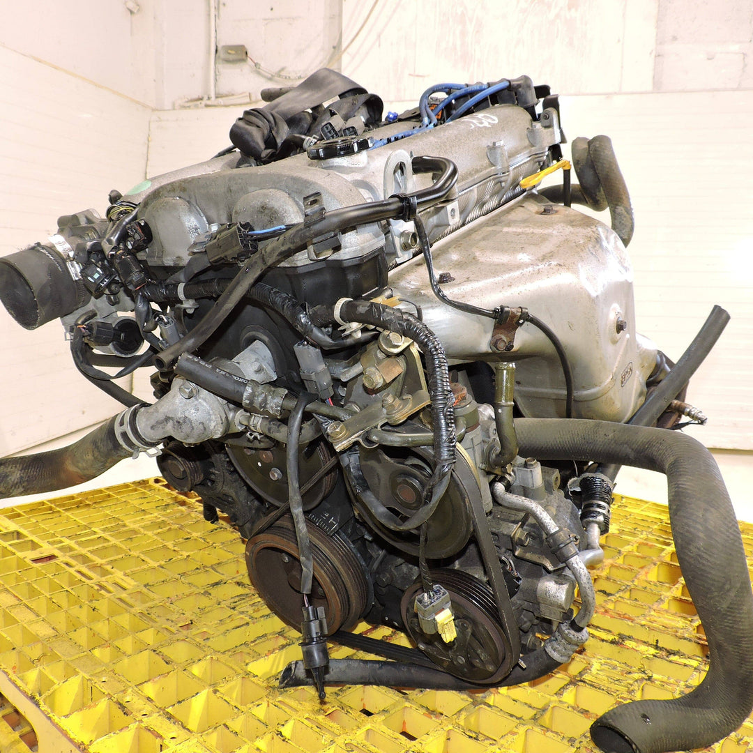 Mazda Miata 1999-2002 1.8L JDM Engine - BP Motor Vehicle Engines JDM Engine Zone