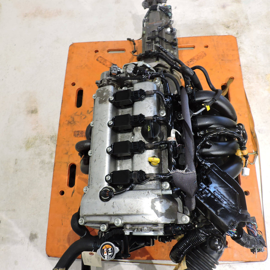 Mazda Mx-5 2016-Present 1.5L Skyactiv-G RWD 6 Speed Manual JDM Full Enigne Transmission Swap - PR-VP (RS) 2019 JDM Engine Zone