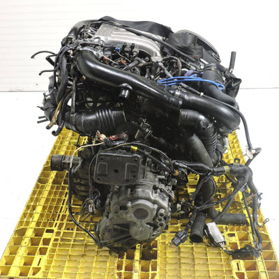 Mitsubishi 3000GT 1990-1992 Twin Turbo 3.0L 5 Speed JDM Engine Manual Transmission - 6G72TT Motor Vehicle Engines JDM Engine Zone   