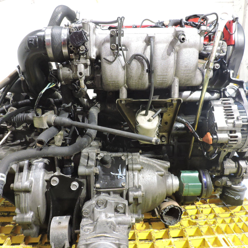 Mitsubishi Evolution 7 VII 8 VIII Turbo 2.0L JDM Engine Only - 4G63 Motor Vehicle Engines JDM Engine Zone   