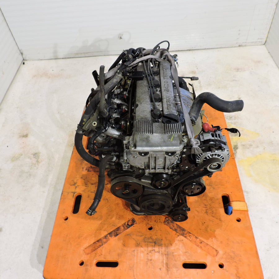 Nissan Altima 1993-2001 2.4L 4 Cyl Twin Cam JDM Engine - KA24DE Nissan Altima 2.4L Engine Ka24 JDM Engine Zone