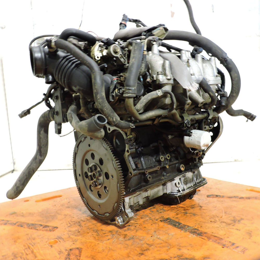 Nissan Altima 1993-2001 2.4L 4 Cyl Twin Cam JDM Engine - KA24DE Nissan Altima 2.4L Engine Ka24 JDM Engine Zone