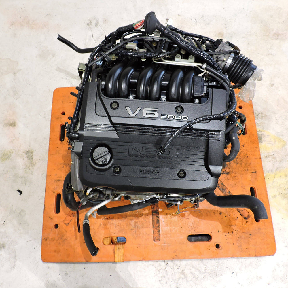 Nissan Cefiro Maxima 1994-2003 2.0L V6 Neo JDM Engine - VQ20DE Nissan Maxima cefiro JDM Engine Zone