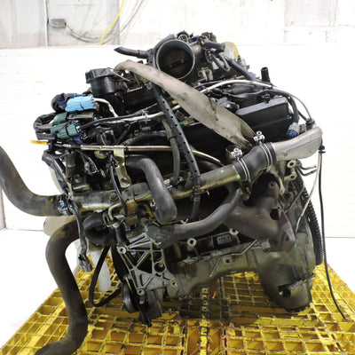 Nissan Pathfinder 2001-2002 3.5L V6 JDM Engine - VQ35DE Nissan Pathfinder 3.5L vq35 JDM Engine Zone   