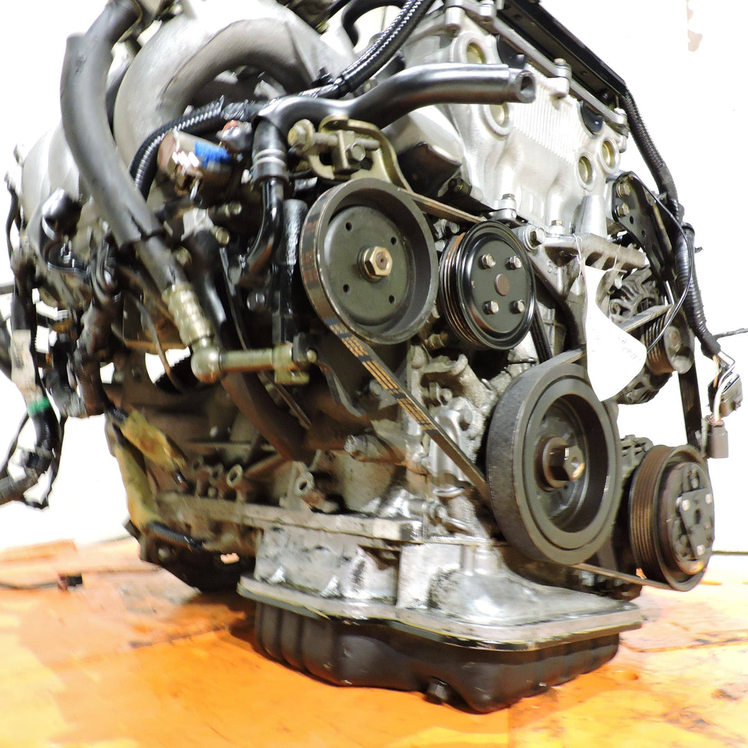 Nissan Sentra G20 1990-1993 1.8L Actual Jdm Engine - SR18DE Sr20 Nissan G20 Sentra Engine JDM Engine Zone