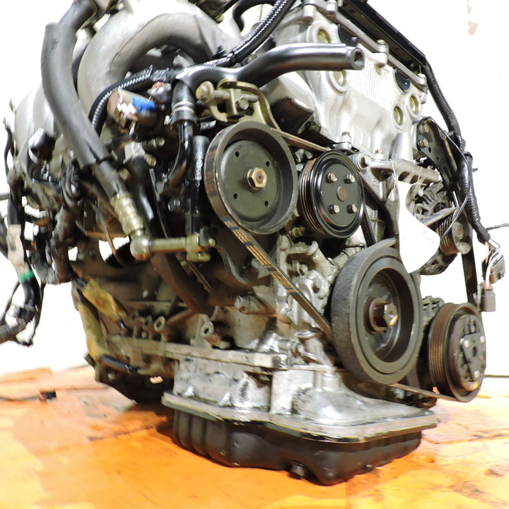Nissan Sentra G20 1990-1993 1.8L Actual Jdm Engine - SR18DE Sr20 Nissan G20 Sentra Engine JDM Engine Zone