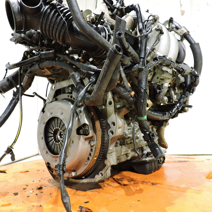 Nissan Sentra G20 1990-1993 1.8L Actual Jdm Engine - SR18DE Sr20 Nissan G20 Sentra Engine JDM Engine Zone