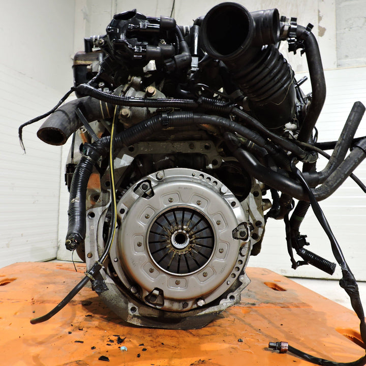 Nissan Sentra G20 1990-1993 1.8L Actual Jdm Engine - SR18DE Sr20 Nissan G20 Sentra Engine JDM Engine Zone