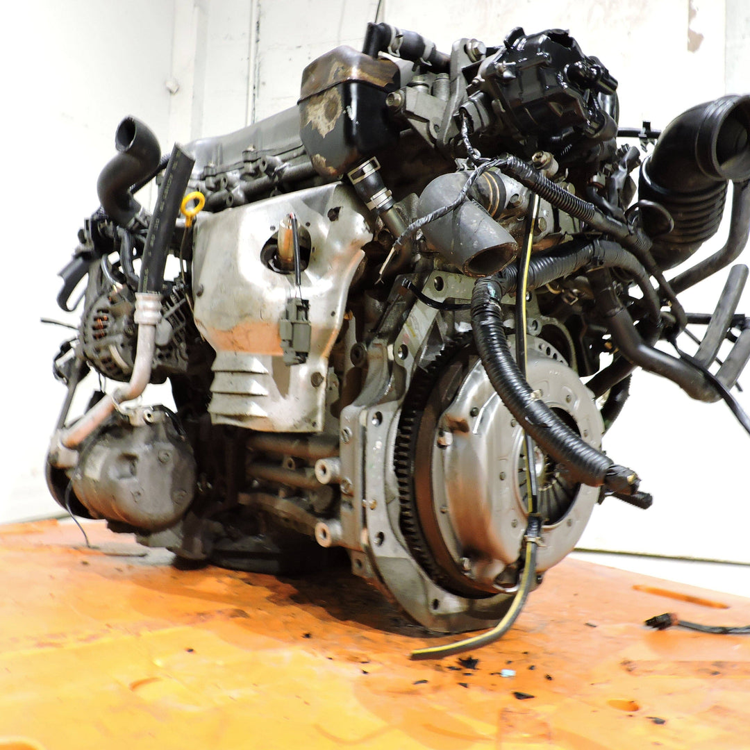 Nissan Sentra G20 1990-1993 1.8L Actual Jdm Engine - SR18DE Sr20 Nissan G20 Sentra Engine JDM Engine Zone