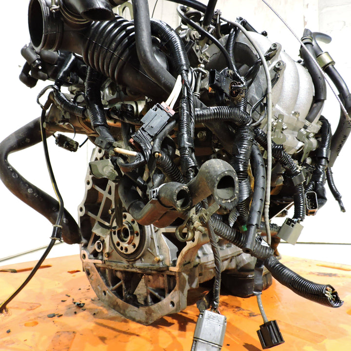 Nissan Sentra 1990-1993 1.8L Jdm Engine - SR18DE Motor Vehicle Engines JDM Engine Zone
