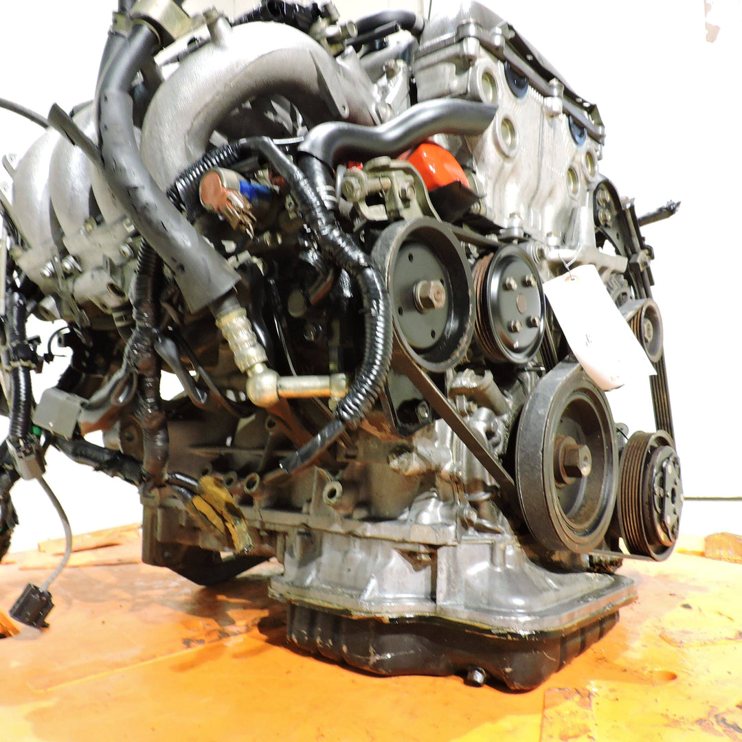 Nissan Sentra 1990-1993 1.8L Jdm Engine - SR18DE Motor Vehicle Engines JDM Engine Zone