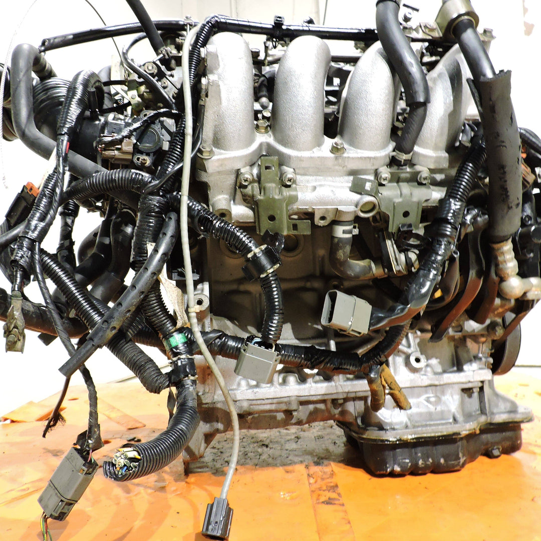 Nissan Sentra 1990-1993 1.8L Jdm Engine - SR18DE Motor Vehicle Engines JDM Engine Zone