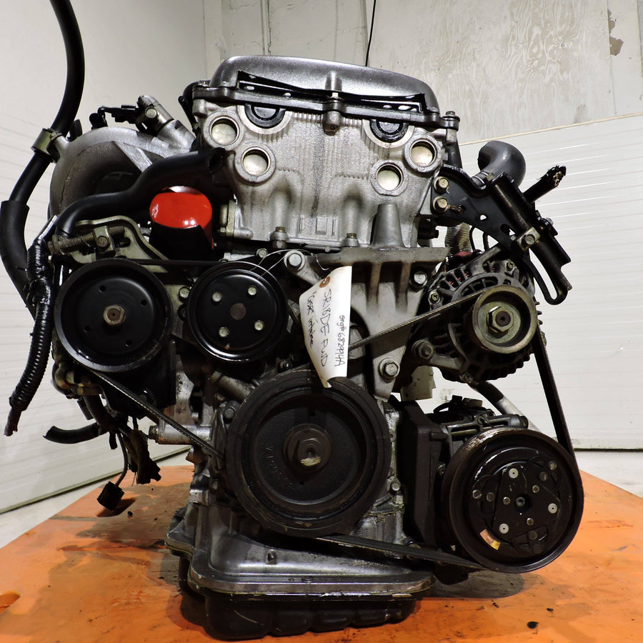 Nissan Sentra 1990-1993 1.8L Jdm Engine - SR18DE Motor Vehicle Engines JDM Engine Zone