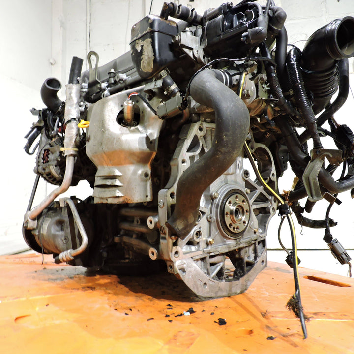 Nissan Sentra 1990-1993 1.8L Jdm Engine - SR18DE Motor Vehicle Engines JDM Engine Zone