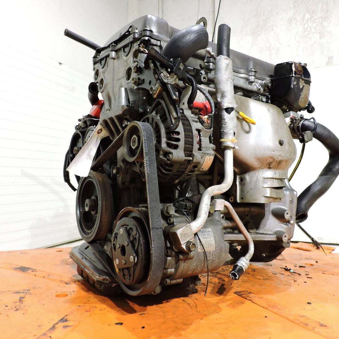 Nissan Sentra 1990-1993 1.8L Jdm Engine - SR18DE Motor Vehicle Engines JDM Engine Zone
