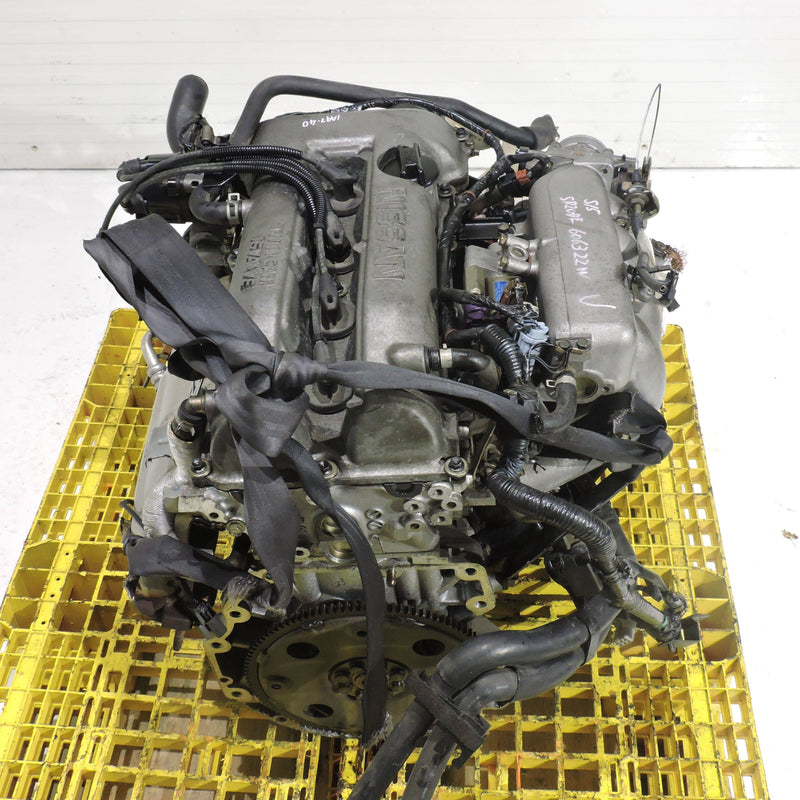Nissan Silvia 180sx 240sx S14 S15 2.0l Rwd Non-Turbo JDM Engine - SR20DE Nissan Silvia 180sx 240sx JDM Engine Zone   